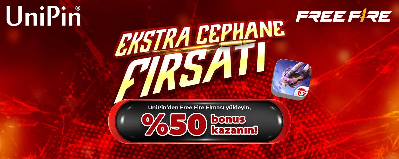 EKSTRA CEPHANE FIRSATI